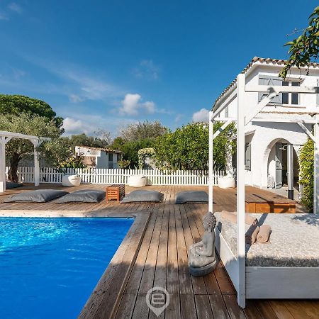 Villa Virago Porto Columbu - Perd'E Sali Luaran gambar