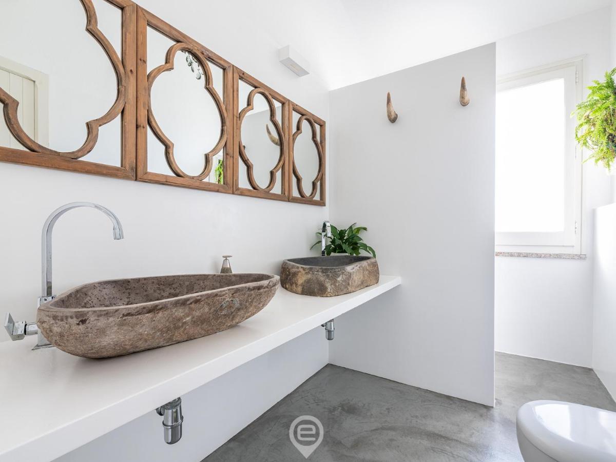 Villa Virago Porto Columbu - Perd'E Sali Luaran gambar