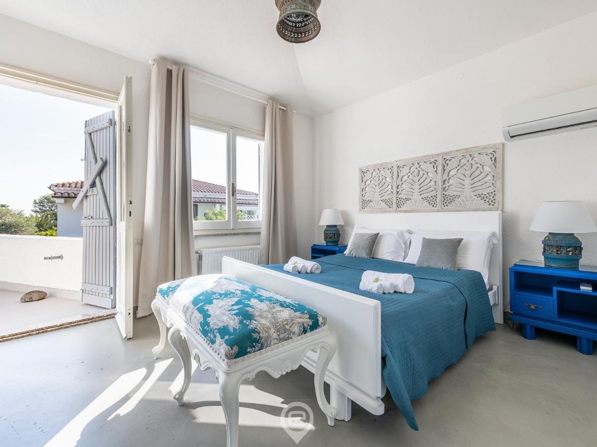 Villa Virago Porto Columbu - Perd'E Sali Luaran gambar