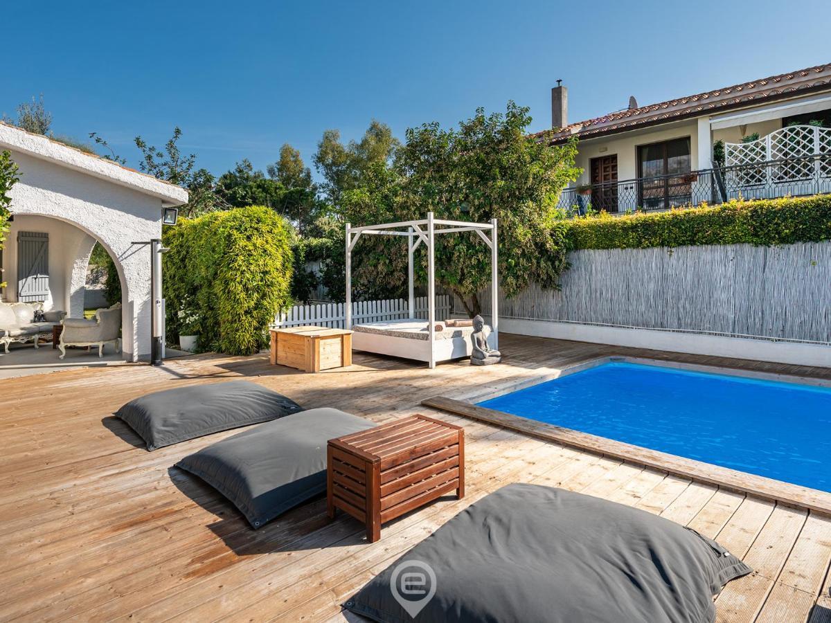 Villa Virago Porto Columbu - Perd'E Sali Luaran gambar